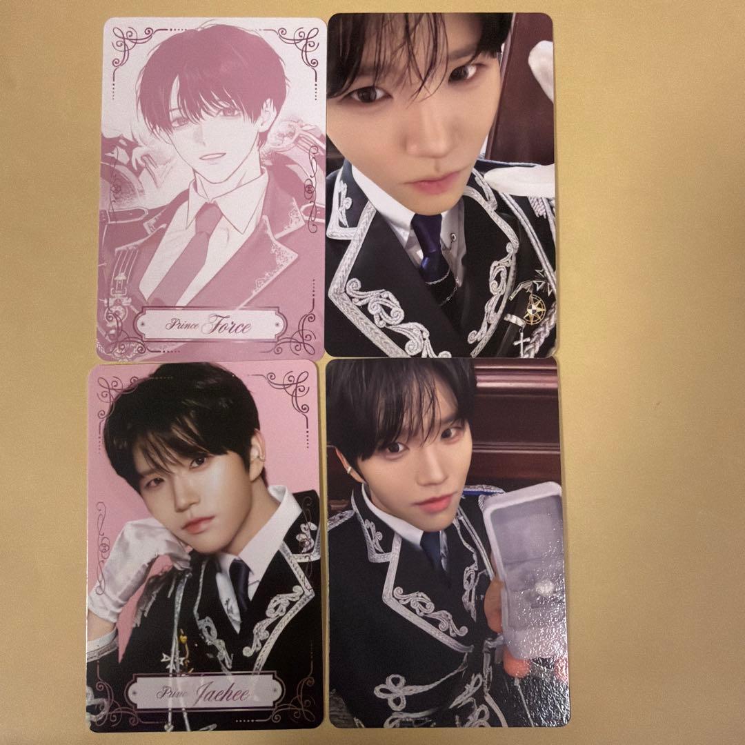 NCT WISH ジェヒ 2周年 ペンミ 入場 トレカ - メルカリ