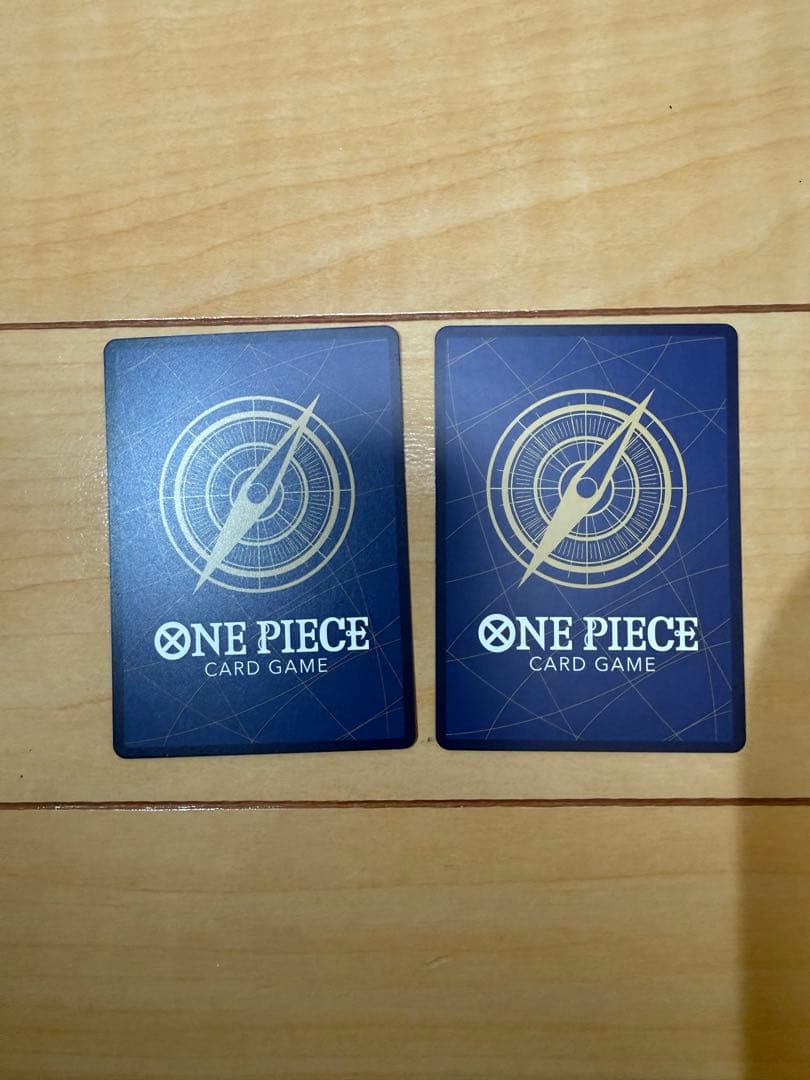 ニコ・ロビン 日版別 2枚セット Asiaプロモ ワンピースカード パラレル