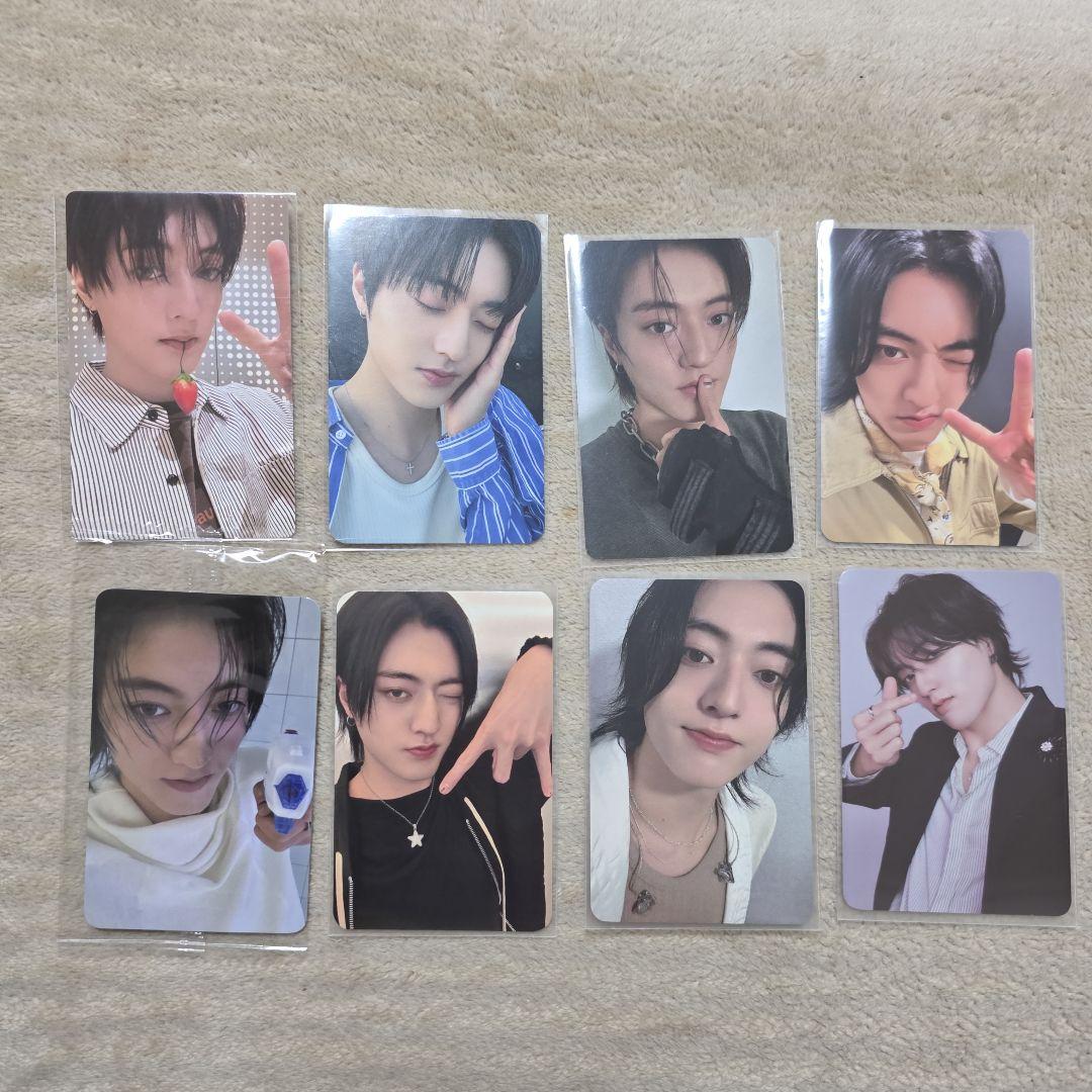 TREASURE ハルト トレカ まとめ売り - メルカリ