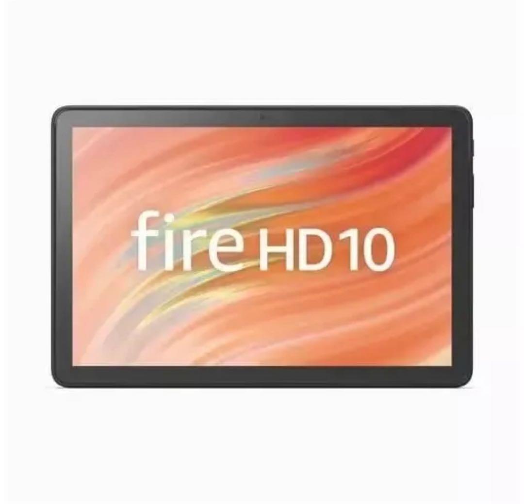Amazon Fire HD 10 第13世代 32GB ブラック FireタブレットPC Fire HD 10(第13世代) ブラック B0C2XN8HKD [10.1型