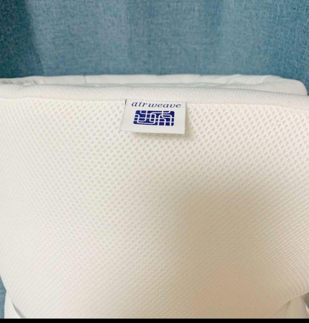 air weave エアウィーヴ スマート025 ダブル エアウィーヴ（airweave） スマート02 マットレストッパー ダブル 高