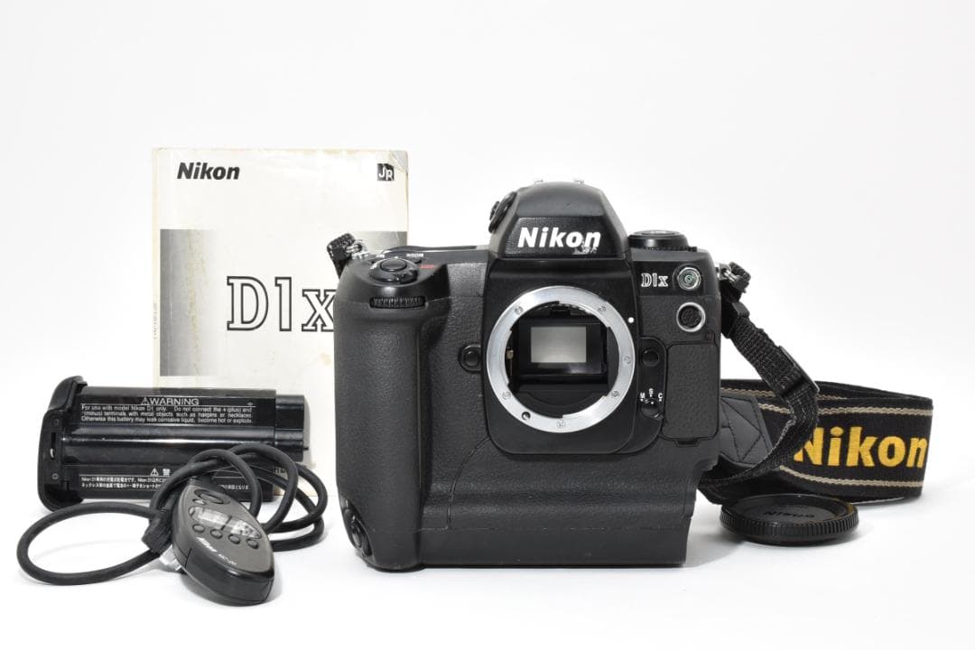 ★並品★Nikon ニコン D1X ボディ #21644 ニコン D1X ボディ 価格比較 - 価格.com