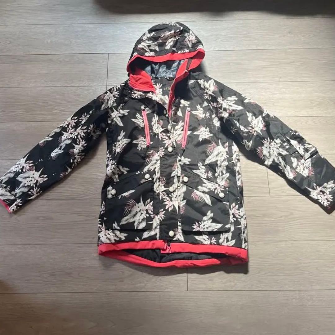 リップサービス スノボウェア S セットアップ スノーウェア