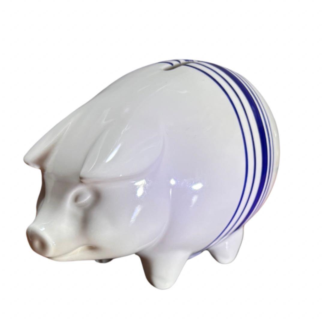 希少 美品 RALPH LAUREN ラルフローレン 豚 貯金箱 英国製 - メルカリ