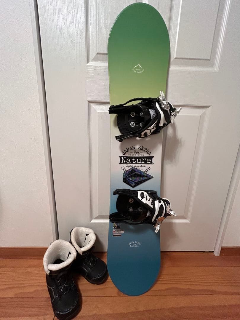 SPOON Natureキッズ スノーボードビンディングブーツ3点セット 120 楽天市場】【キッズ スノーボード3点セット】SPOON NATURE BEG