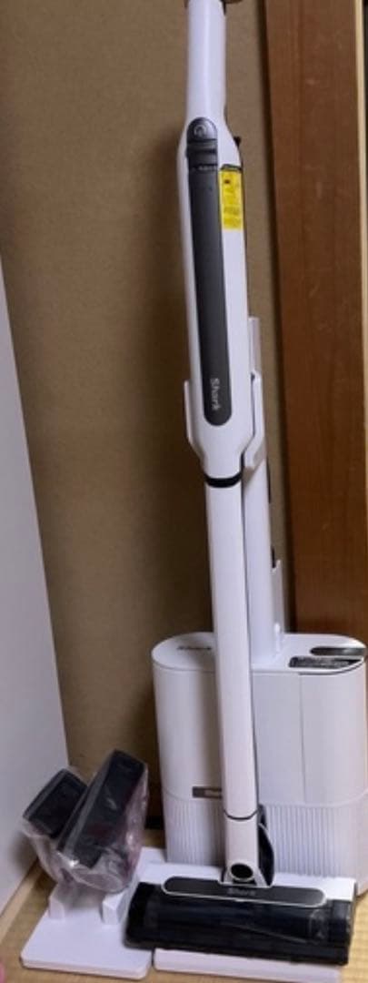 【超美品✨即日発送】shark ハンディークリーナー CS150JAE Shark（シャーク） Shark EVOPOWER SYSTEM STD+ コードレススティック