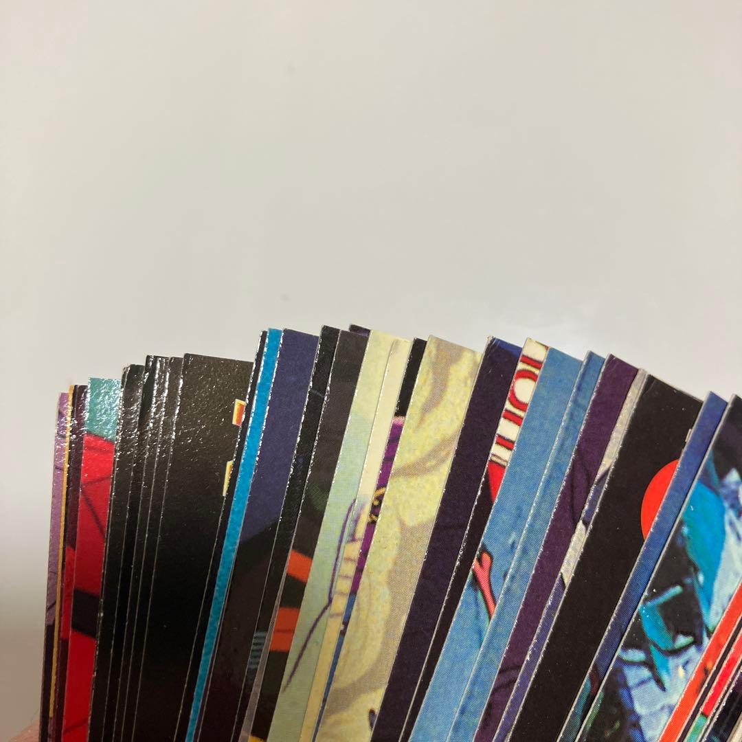 海外版トレカ【AKIRA】86種/大友克洋/アキラトレーディングカード/状態