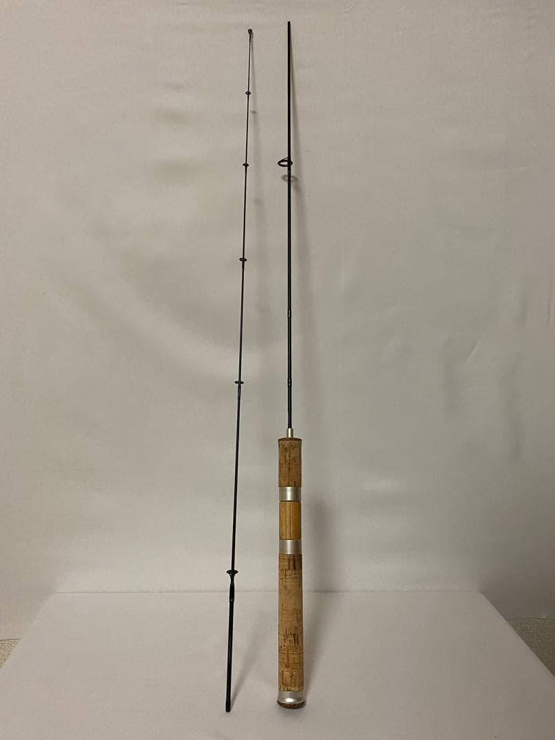 Daiwa Silver Creek X トラウトロッド Daiwa Trout Rod Silver Creek Trad 410L (Spinning 2 Piece)