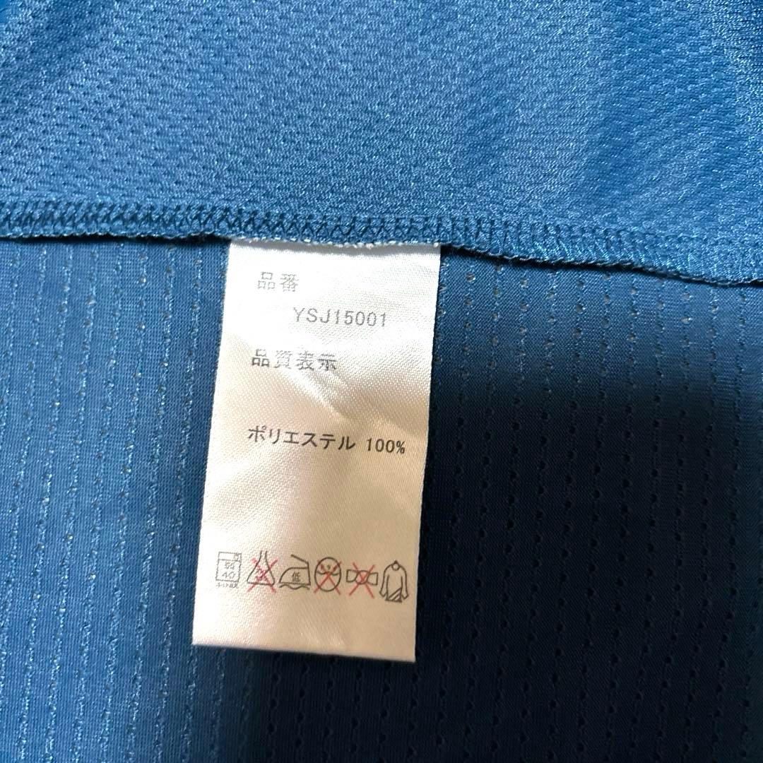 未使用】横浜FC 三浦知良 2015 ホームユニフォーム サッカージャンキー