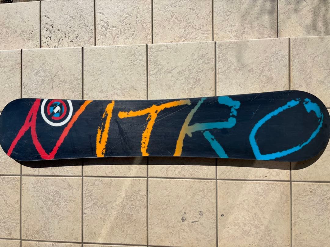 NITRO SUBZERO スノーボード ナイトロ（NITRO）【SUBZERO】正規品/メーカー保証付き スノーボード