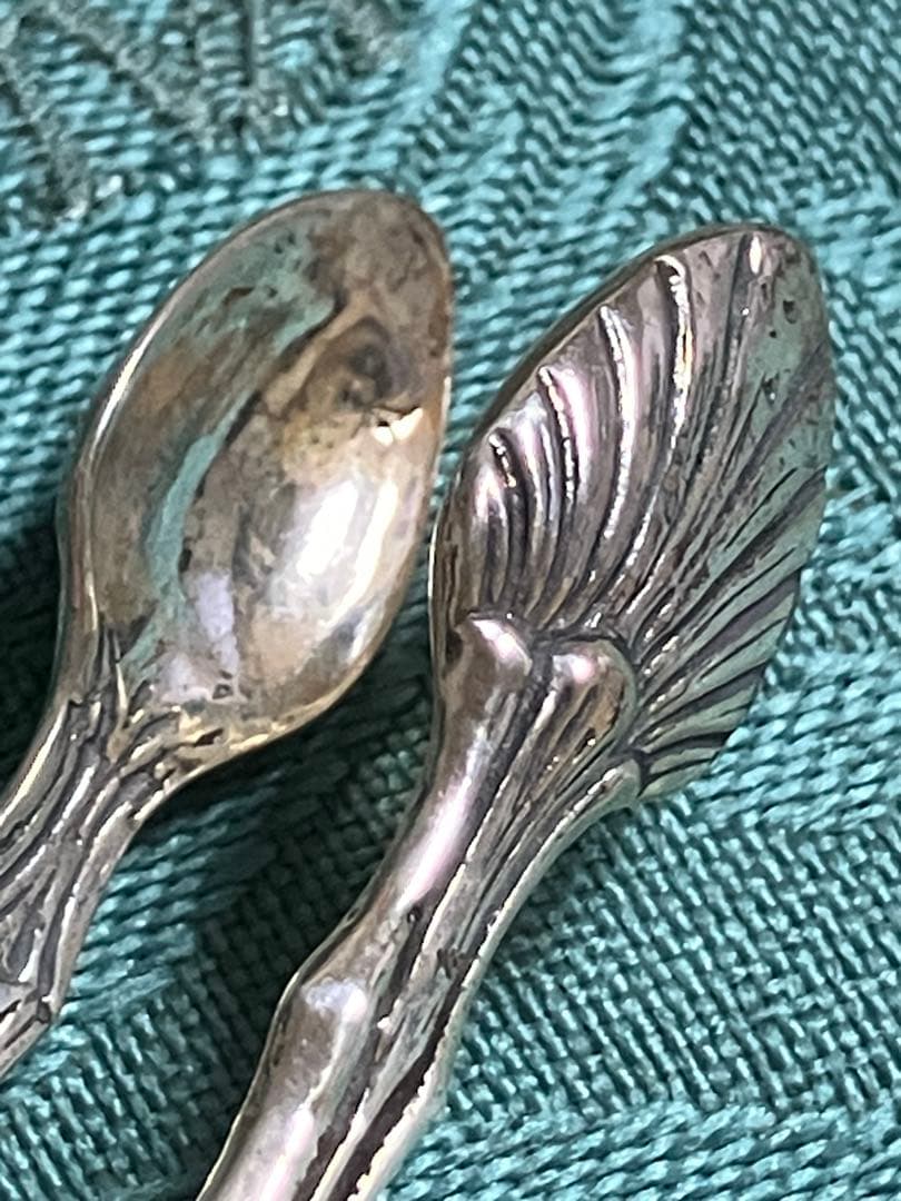 クリストフウィドマン ドイツ製 シルバー 925 バラのモチーフ シュガー