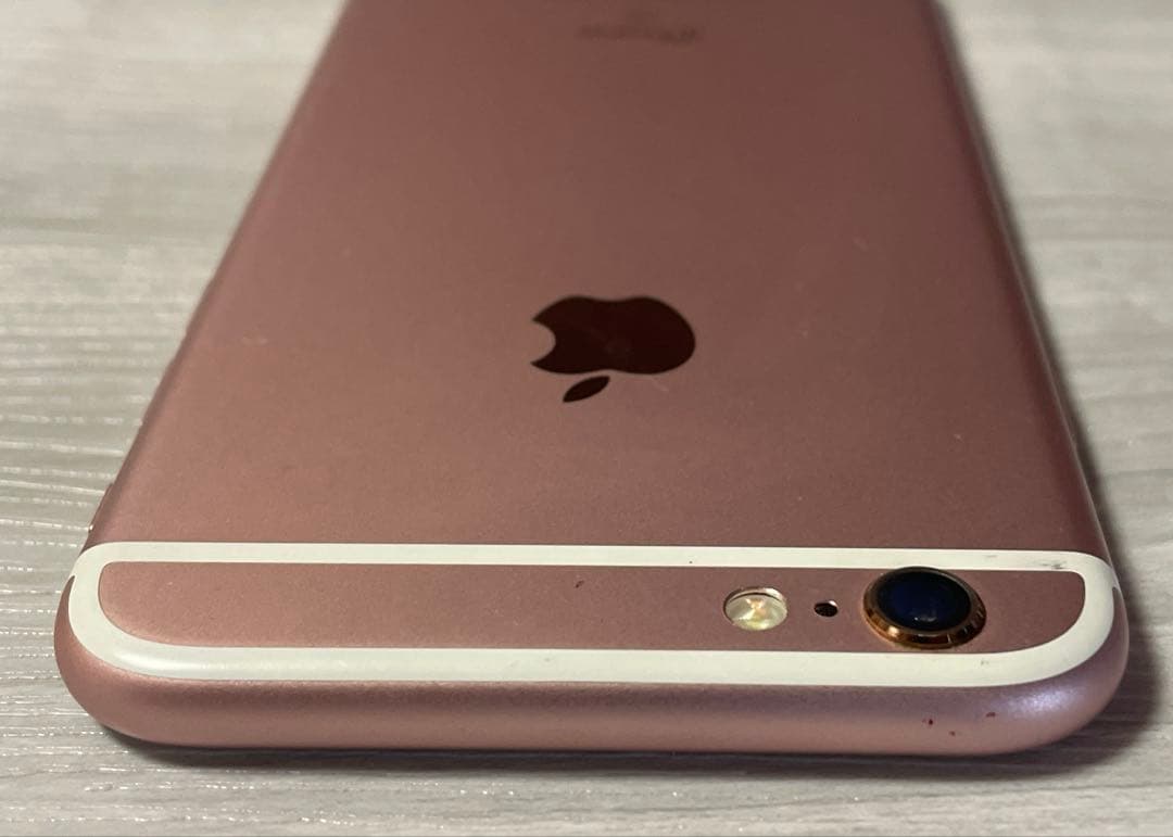 バッテリー新品美品 simフリー IPhone6S 64GB - メルカリ