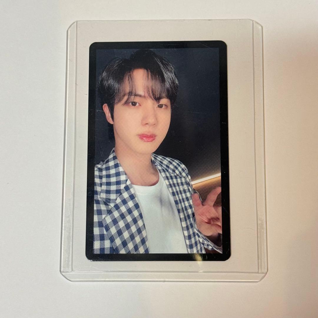 BTS Proof UMS 当選 ラキドロ JIN トレカ 2026年最新】bts proof ラキドロの人気アイテム - メルカリ