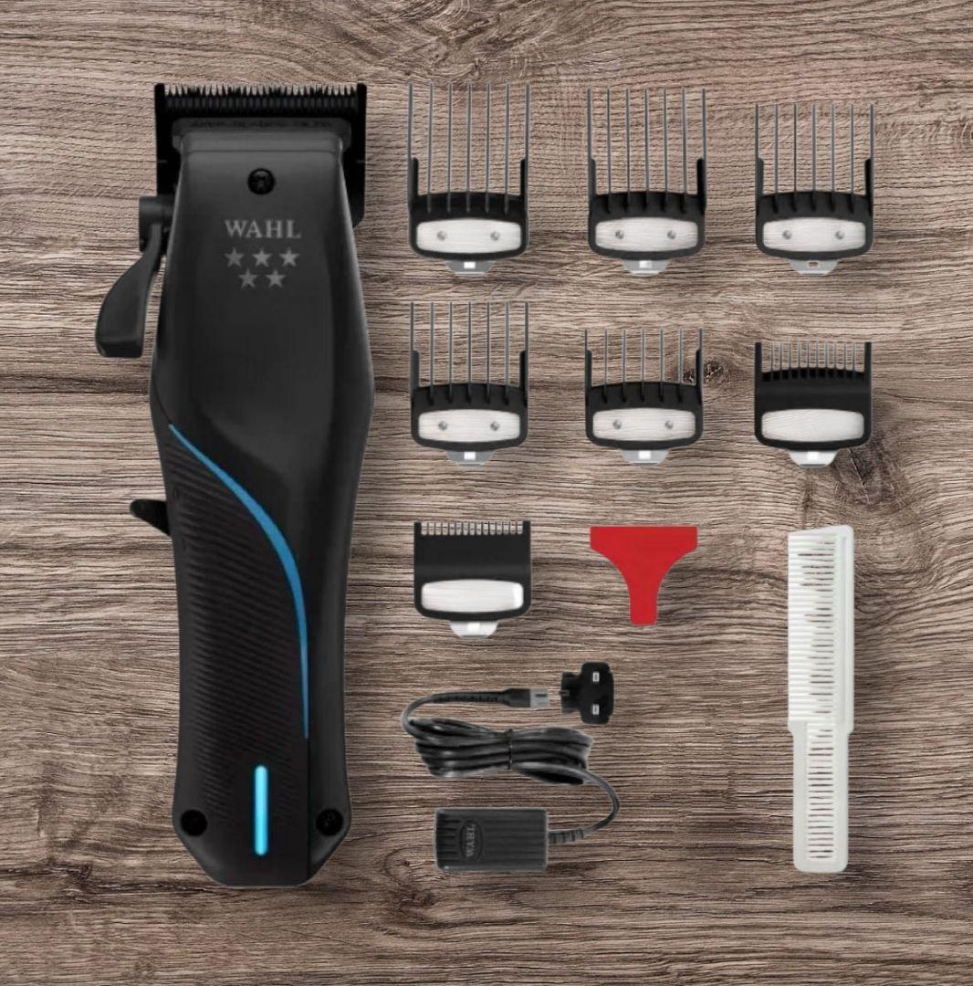 WAHL 5Star Vapor コードレスバリカン ウォール@=5@n8~6@ - メルカリ