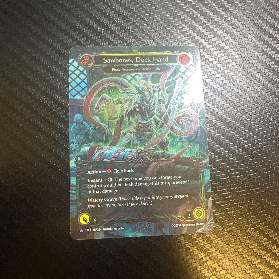 FAB 改造船医、ソーボーンズ Marvel High Seas,Fabled & Legendary & Marvel | FaB通販 TOKYO FAB 【Flesh