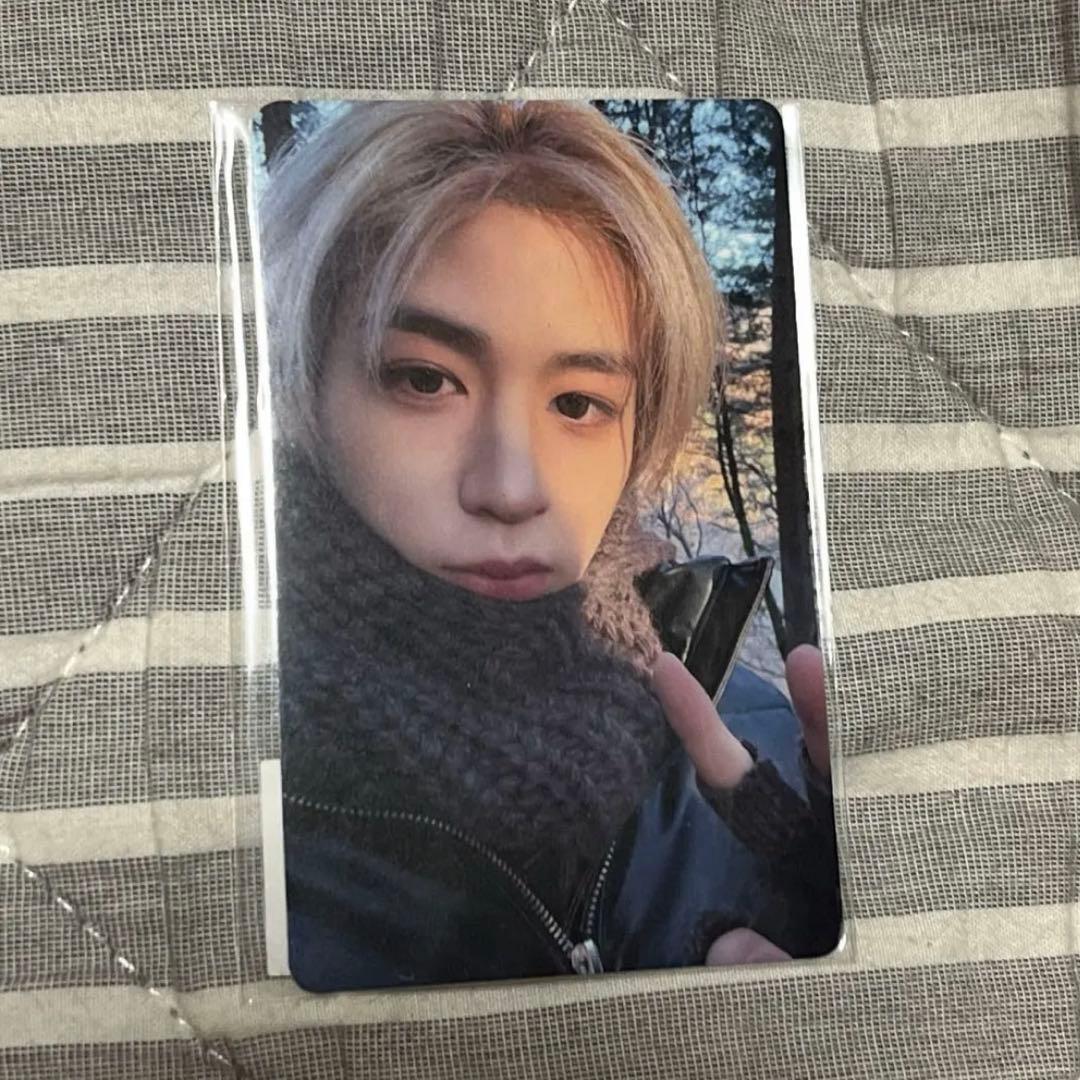 BOYNEXTDOOR イハン オヌルマン トレカ ラキドロ - メルカリ