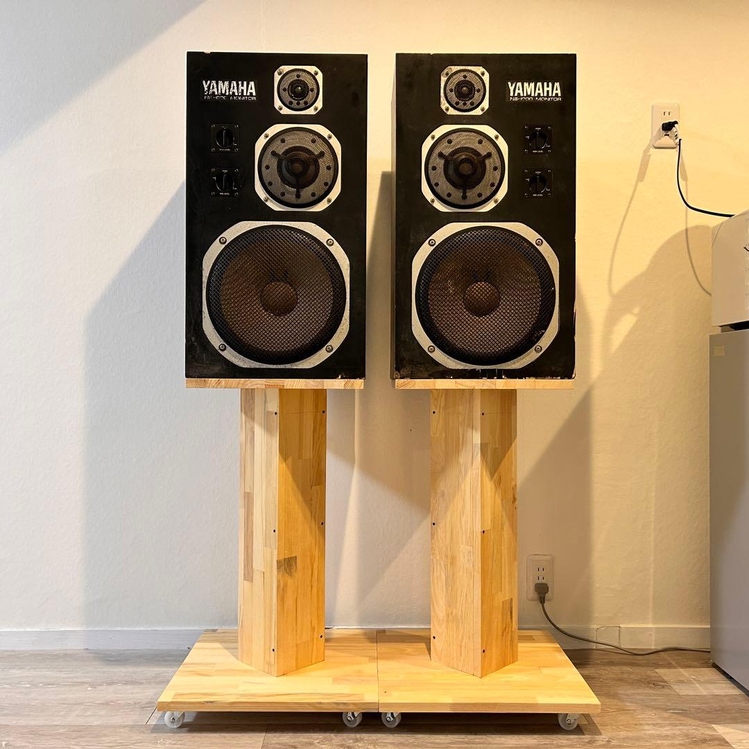 名機】YAMAHA NS-1000M ① - メルカリ