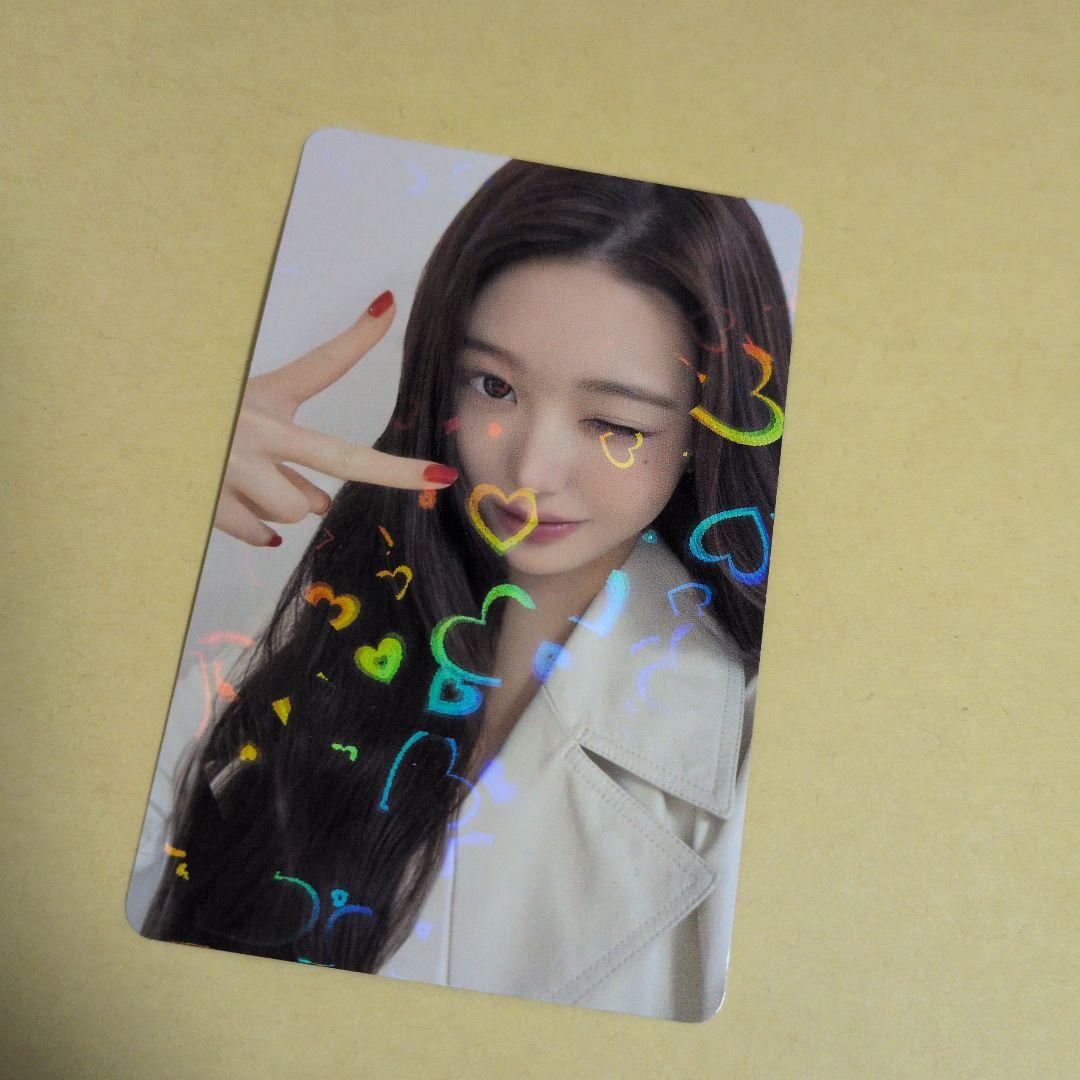 ive revive+ 渋谷 タワレコ トレカ ウォニョン - メルカリ