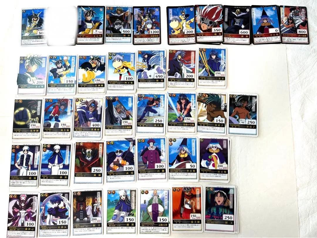 仙界伝封神演義 ハイパーバトルカード 78枚 TCG紹介：カードダス ハイパーバトル（仙界伝 封神演義ONE PIECEHUNTER