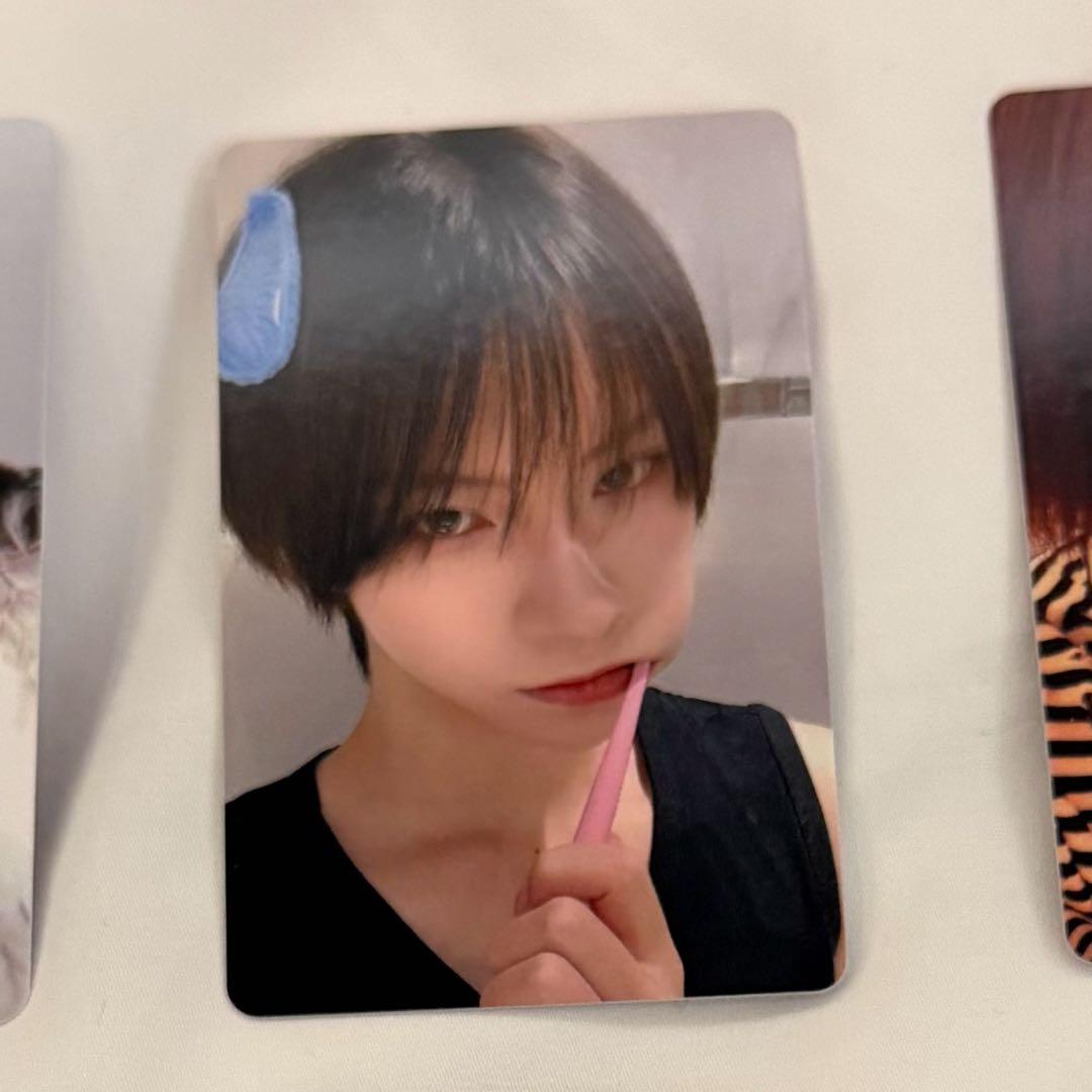 ビンファ 中国限定 カフェ1日店長 トレカ - メルカリ