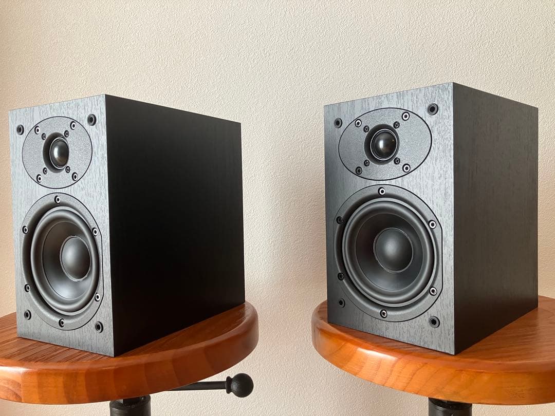 デノン Denon SC-M41 ブックシェルフ型 スピーカー(ペア) ブックシェルフ型スピーカー（ブラック）【ペア】 | デノン | SC-M41