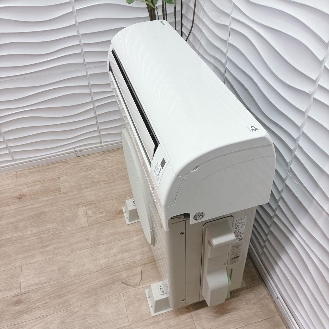 ◇大阪府 神戸市 配達無料！◇ダイキン◇エアコン◇6畳用◇100V◇2022