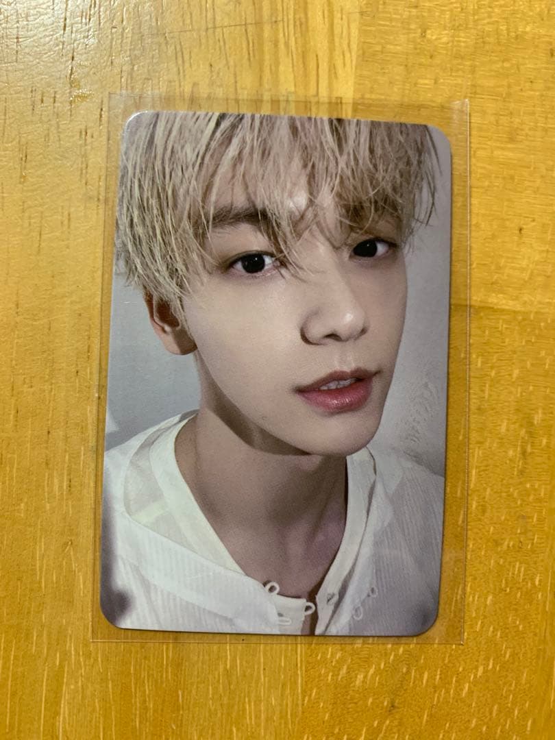 TXT スビン Namil ヨントン トレカ TEMPTATION - メルカリ