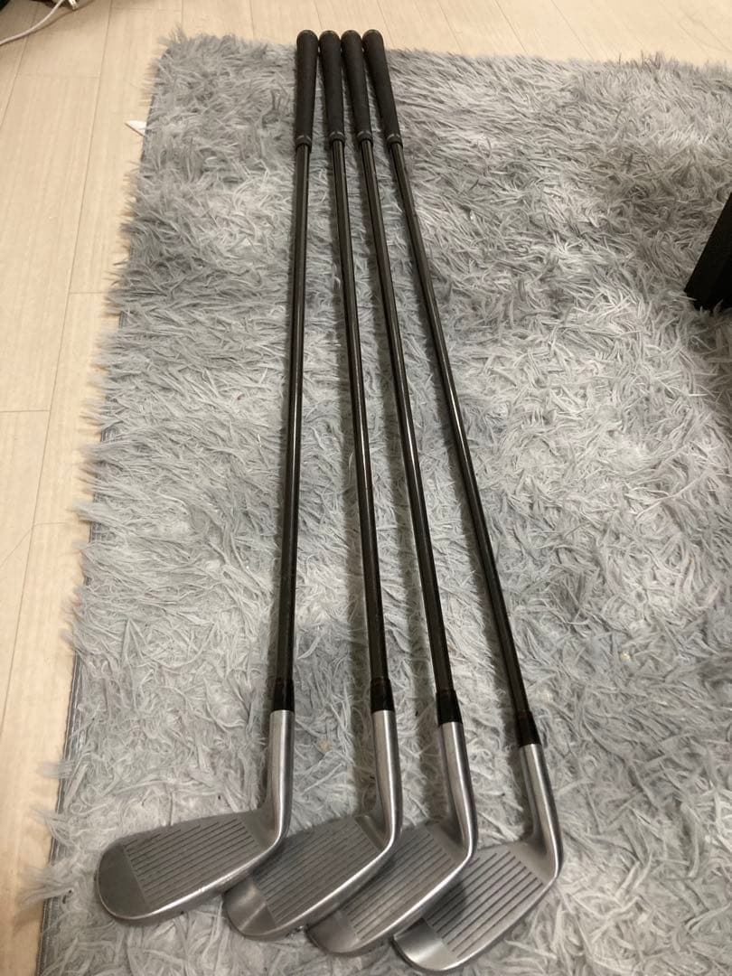 HONMA TD965 アイアンセット 4本セット - メルカリ