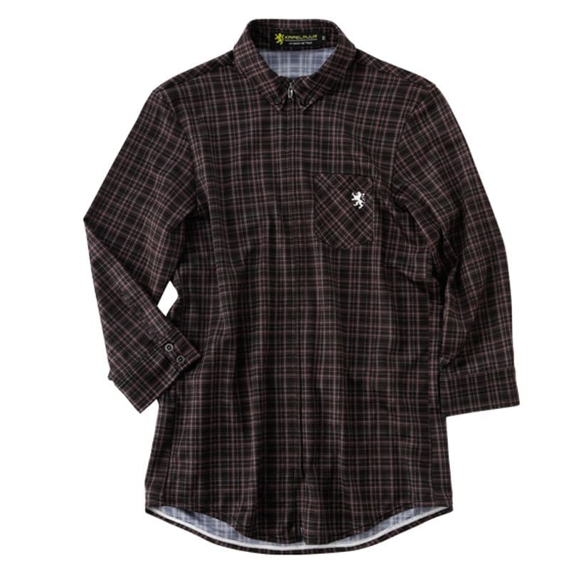 KAPELMUUR カペルミュール クロップドシャツジャージ め～っちゃカジュアル～♪毎年恒例のシャツジャージが半袖も長袖も入荷