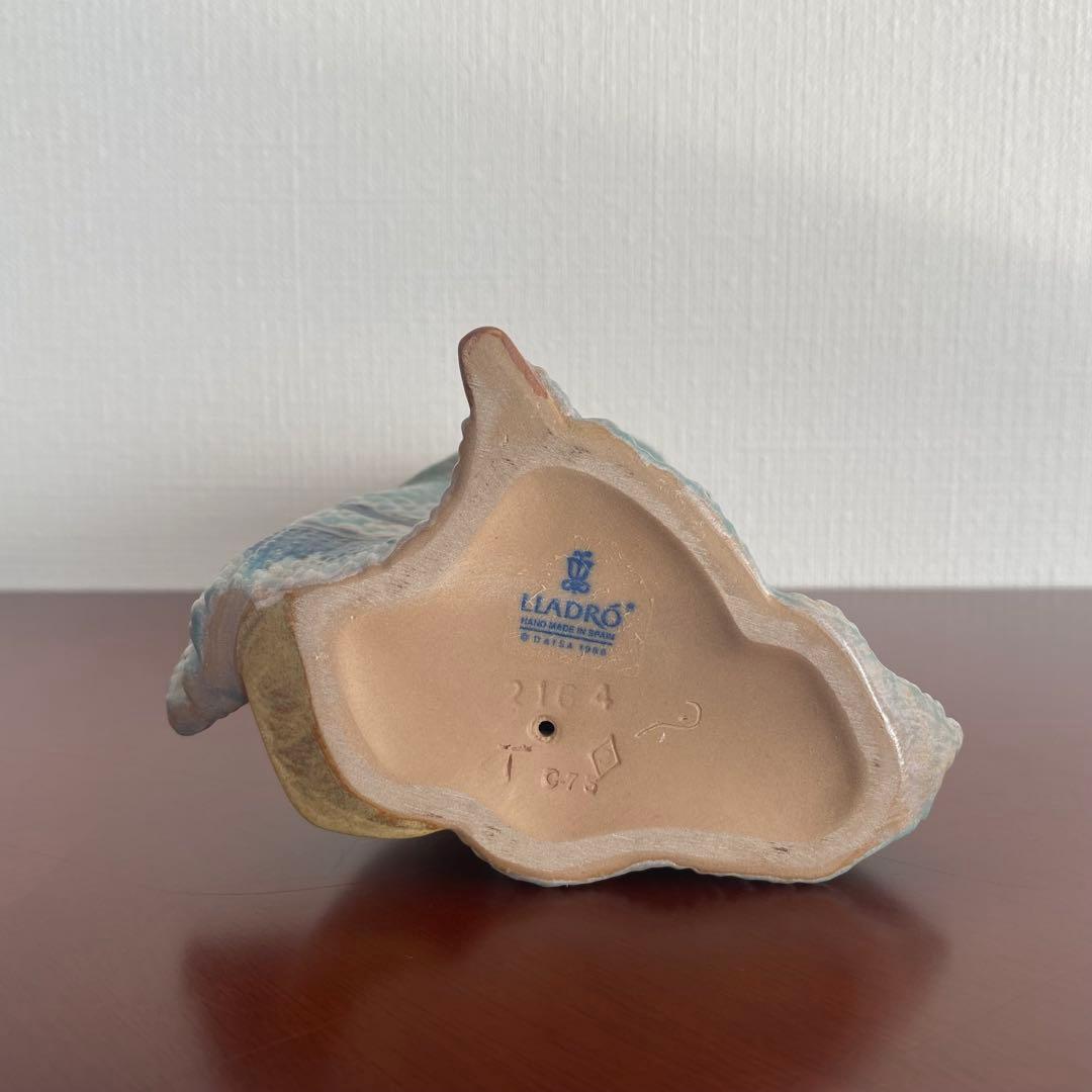 LLADRO リヤドロ 『 やっと会えた仔羊 』 置物 - メルカリ
