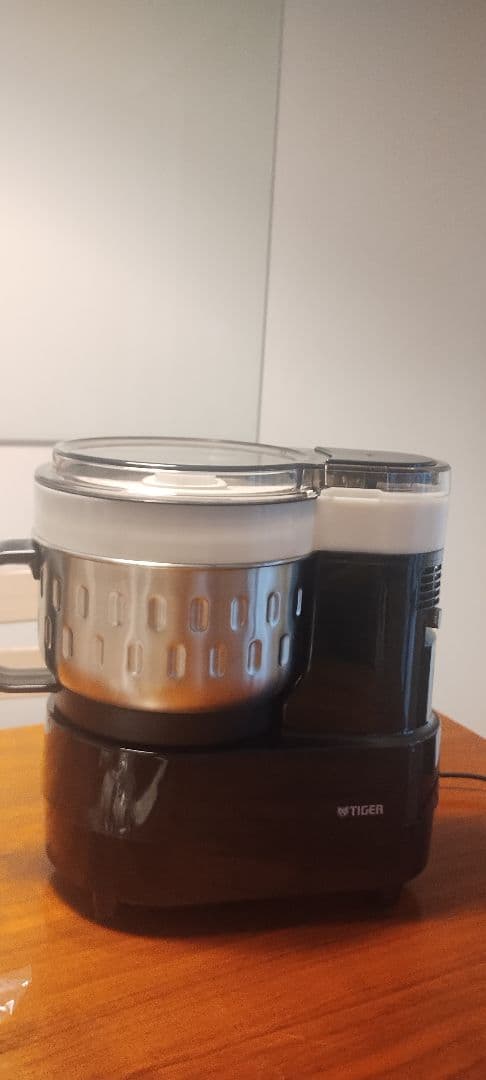 TIGER 未使用品 マイコンフードプロセッサー SKF-H - メルカリ