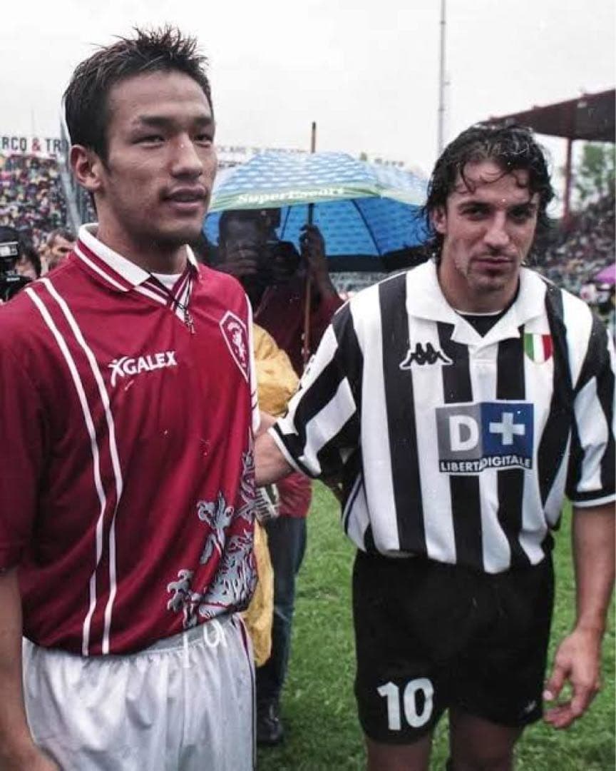 ユベントス 1998/1999 ユニフォーム デルピエロ - メルカリ