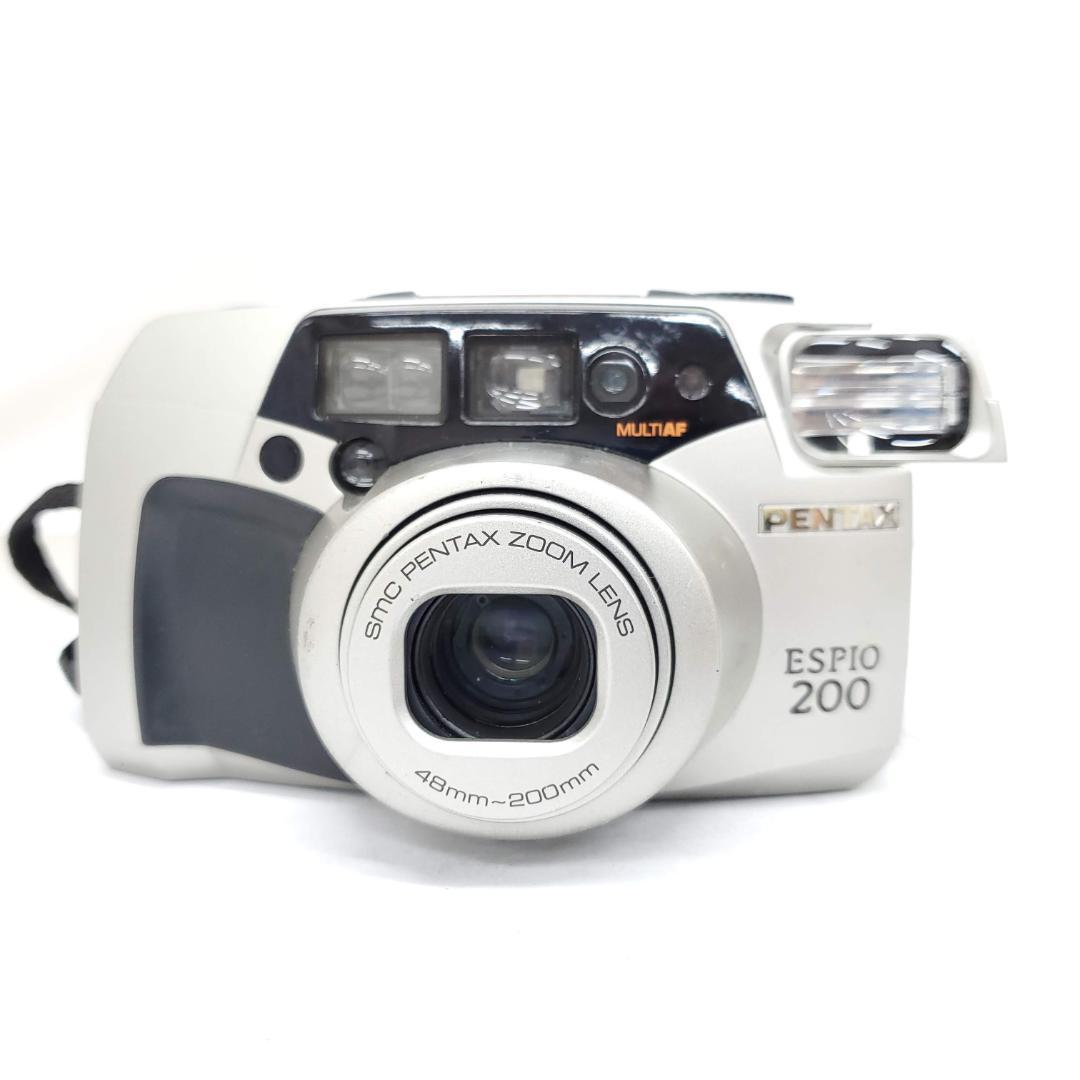 動作確認済】 Pentax ESPIO 200 G0220-12v y - メルカリ