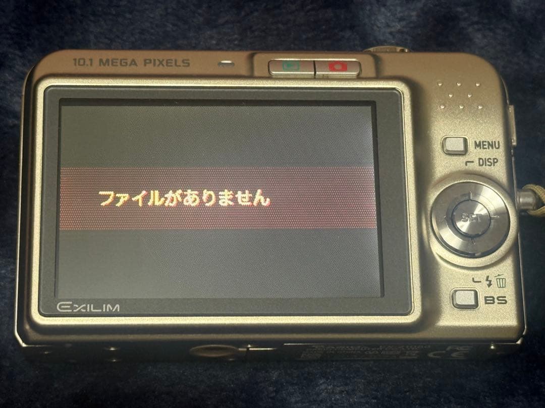 ✨中古品✨CASIO EXILIM デジタルカメラ EX-Z1080 - メルカリ