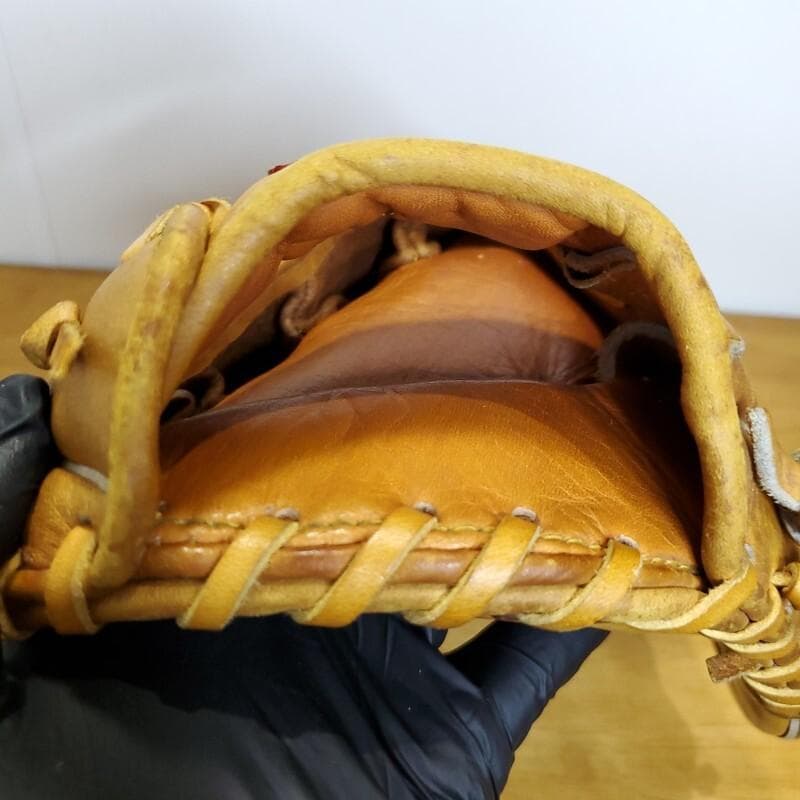 ローリングス 星野仙一モデル レプリカ版 ビンテージ 投手用 軟式