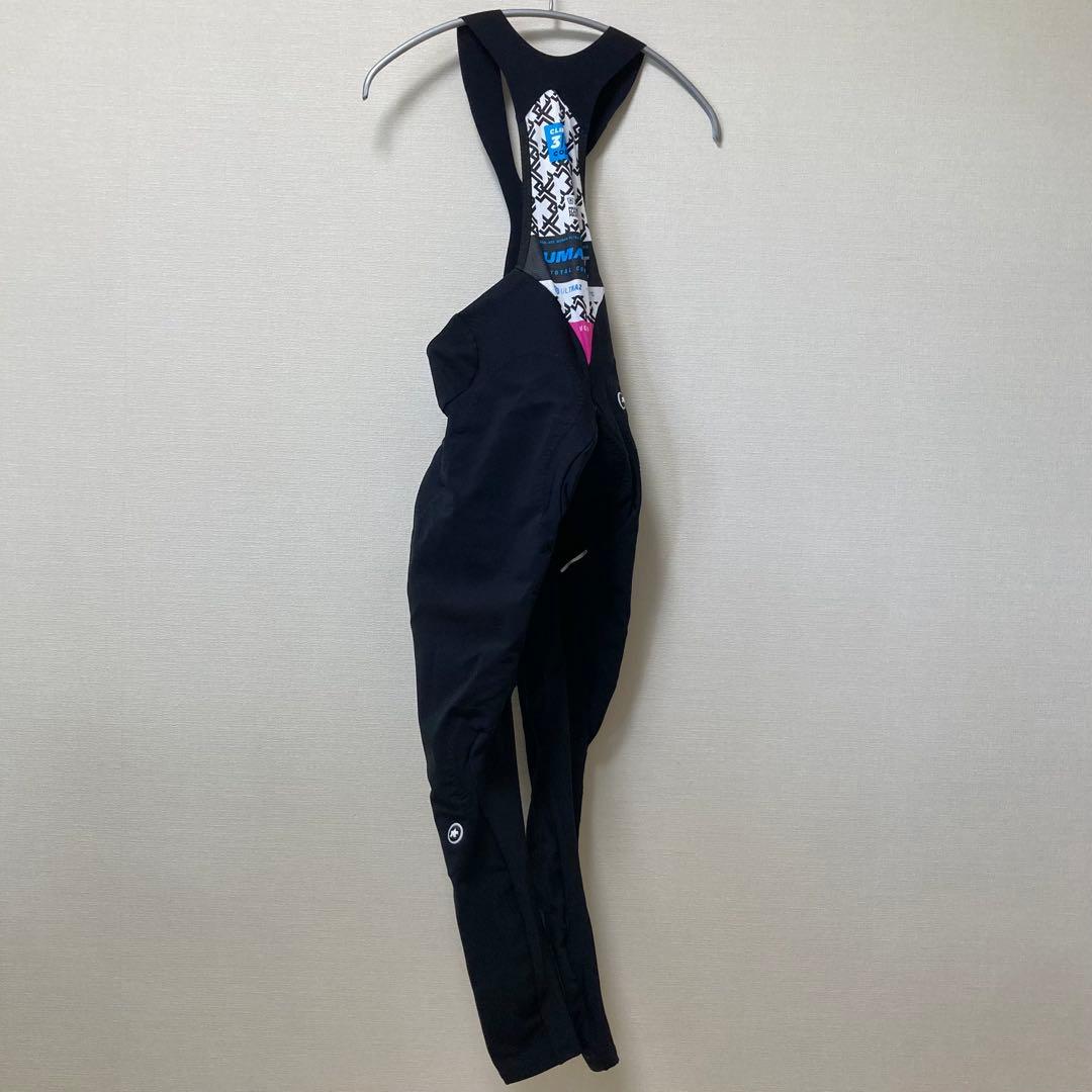 ウェア ASSOS UMA GT Ultraz Winter Bib Tights CLEARANCE】2025 UMA GT 