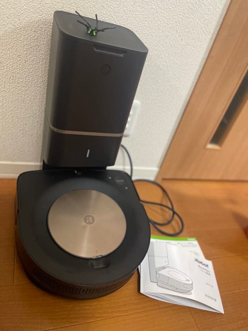 Roomba ルンバ s9 ロボット掃除機 ジャンク - メルカリ