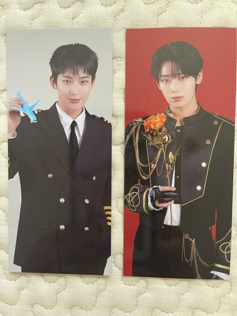 ENHYPEN WORLD ソヌ concept photo セット - メルカリ