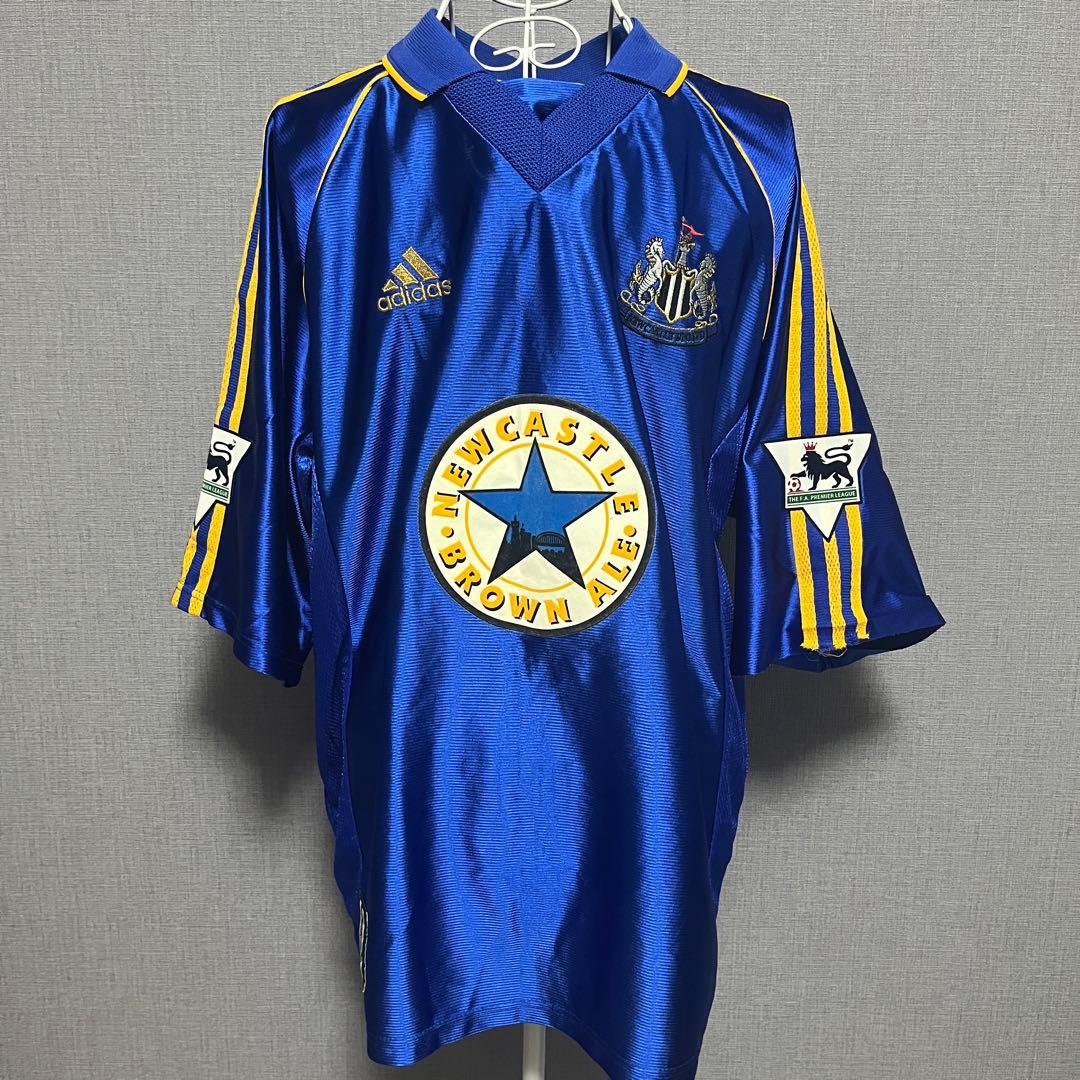 ニューカッスル・ユナイテッドアラン・シアラーユニフォーム