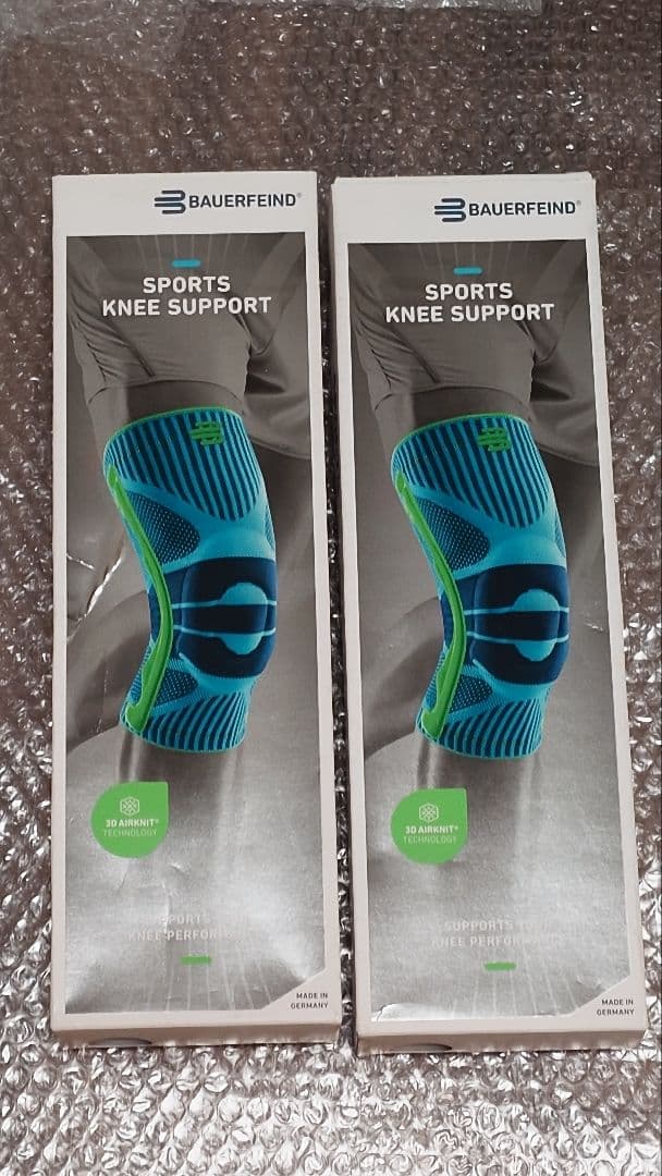 バウワーフィールド　膝サポーター 新発売 NEW 膝サポーター バウアーファインド OUTDOOR KNEE SUPPORT