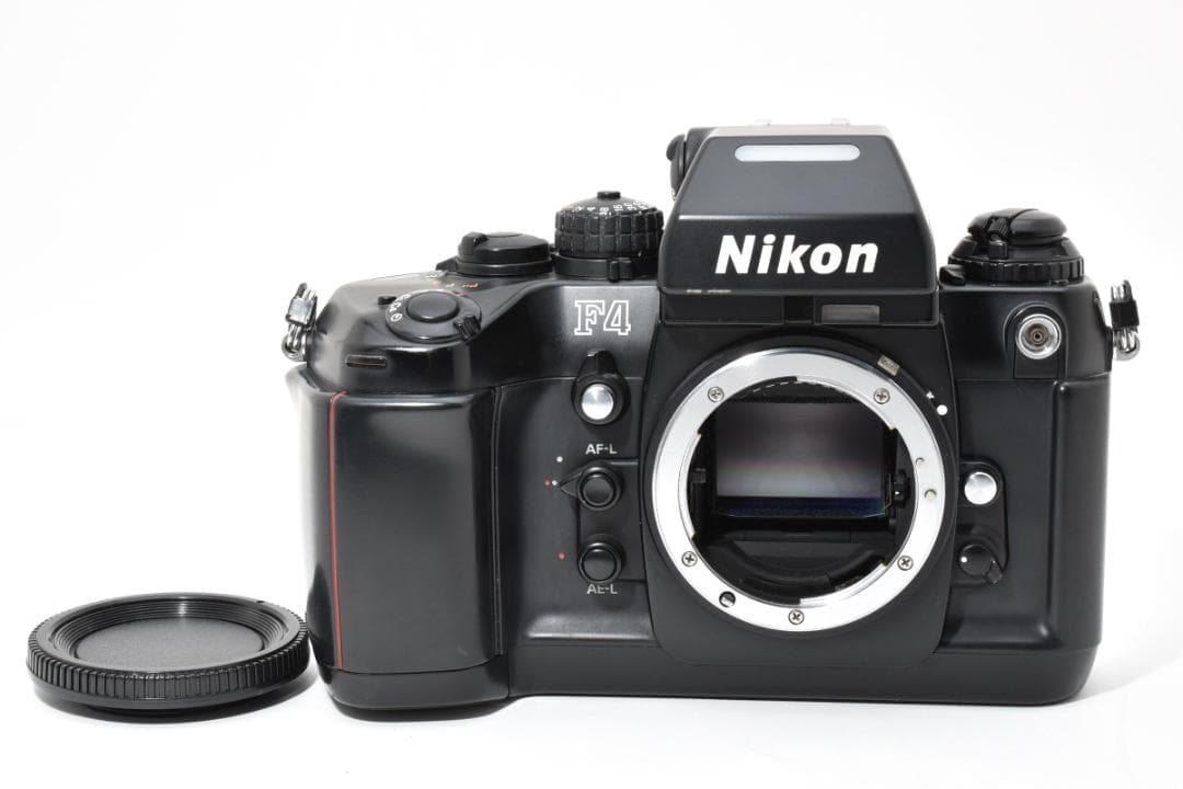 ニコン Nikon F4 ボディ フィルム一眼レフカメラ《完動品・初期不良補償》