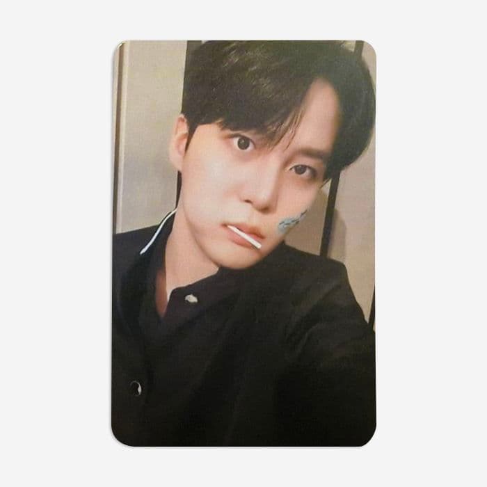 ATEEZ musinsa ラキドロ トレカ ジョンホ - メルカリ