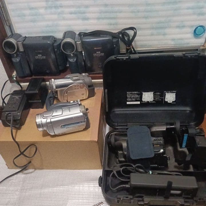 ⭐️マニア必見、レトロビデオ、ジャンク品、5台あります▼現状渡し 全高約90センチの大ボリューム！ポピー店頭用ジャンボマジンガーZが