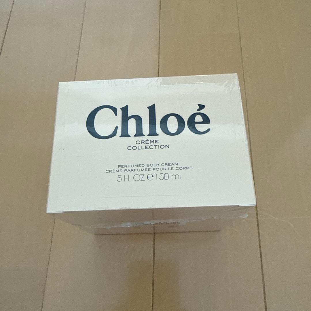 クロエ パフューム ボディクリーム 150ml - メルカリ