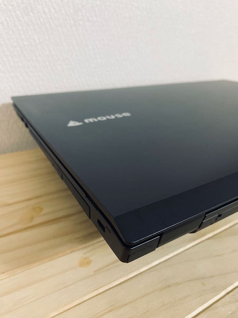 Mouse パソコン MB-F536 フルHD Office2021＆SSD搭載 - メルカリ