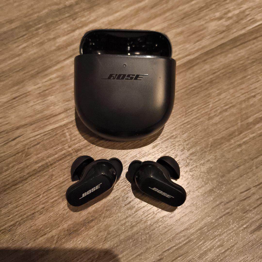 QuietComfort Earbuds II ジャンク - メルカリ