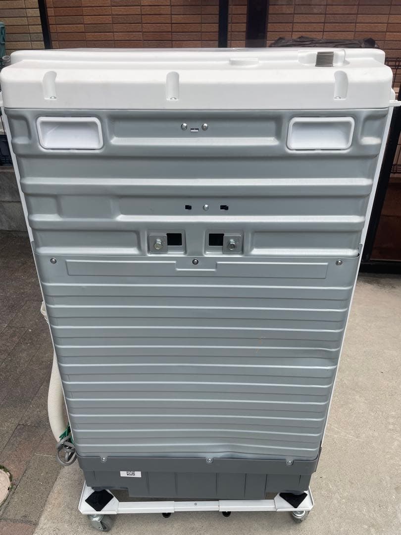 高年式❗️未使用に近い美品❗️2024年製 日立ドラム式洗濯機 BD