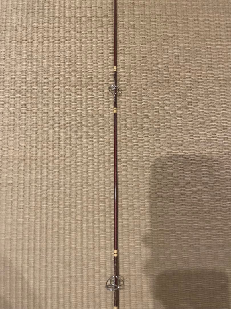 美品 ダイワDAIWA サンスピンL SUNSPIN L 5 1/2' - メルカリ