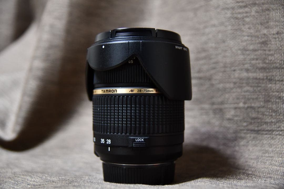 （美品）TAMRON SP AF 28-75mm F/2.8 XR ニコン用 TAMRON SP AF 28-75mm F/2.8 XR Di LD Aspherical [IF] MACRO (Model