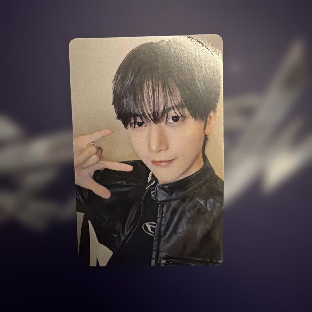 ZEROBASEONE マシュー メテュ HERE&NOW トレカ - メルカリ